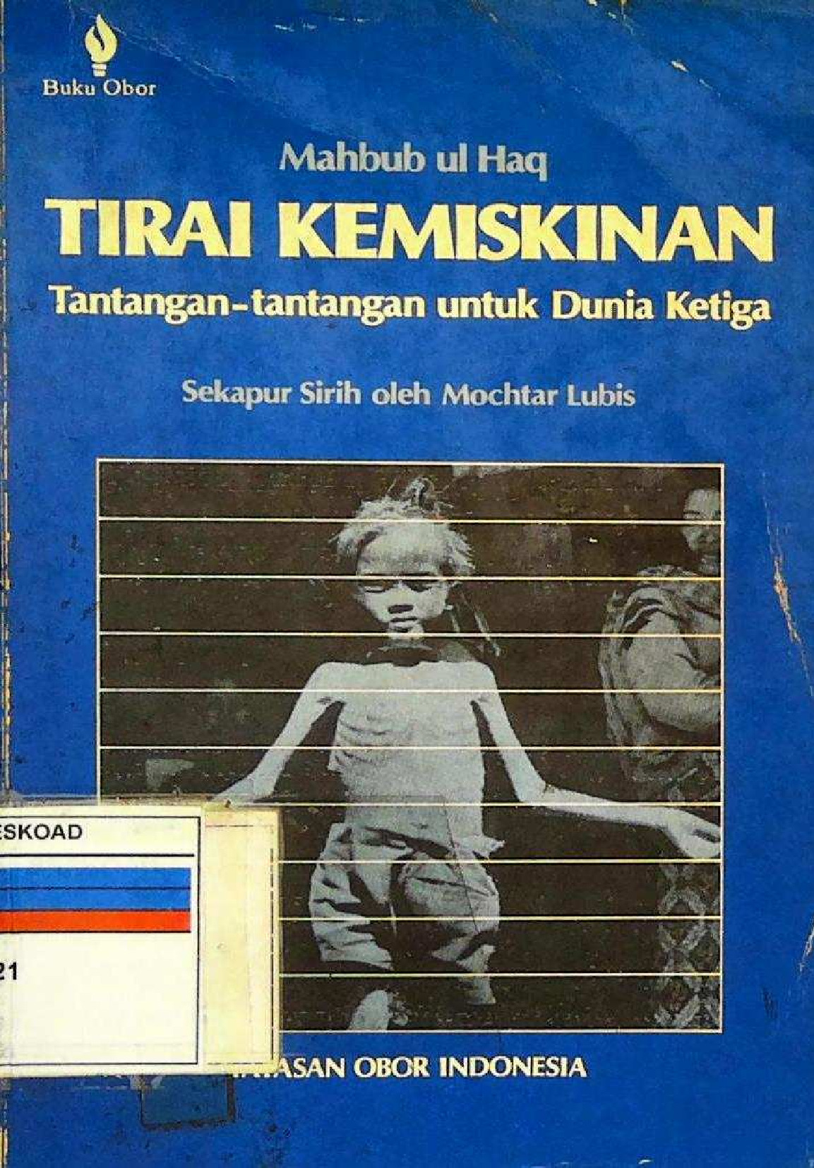 TIRAI KEMISKINAN TANTANGAN-TANTANGAN UNTUK DUNIA KETIGA